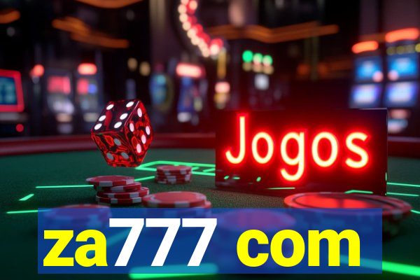 za777 com